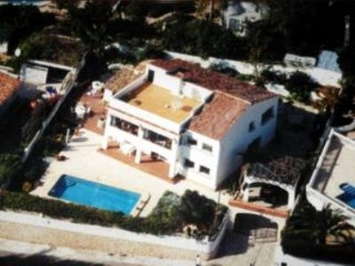 Calpe property: Villa with 4 bedroom in Calpe 170627