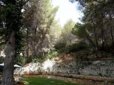 Javea property: Land with bedroom in Javea 170630