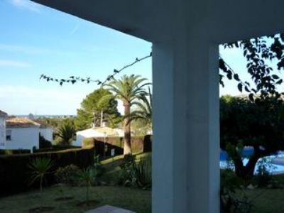 Pedreguer property: Apartment with 1 bedroom in Pedreguer 170631