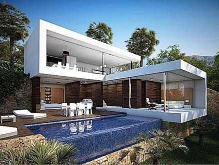 Moraira property: Villa for sale in Moraira 170884