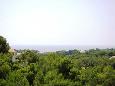 Moraira property: Villa with 4 bedroom in Moraira 170884