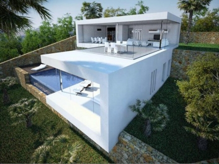 Moraira property: Villa with 4 bedroom in Moraira, Spain 170884