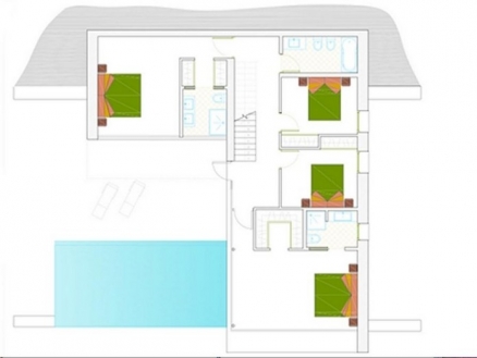 Moraira property: Villa for sale in Moraira, Alicante 170884