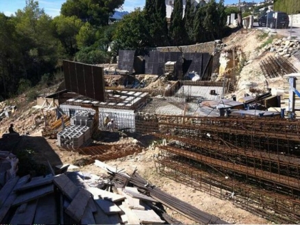 Moraira property: Alicante property | 4 bedroom Villa 170884