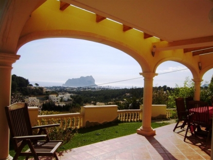 Villa with 4 bedroom in town 170885