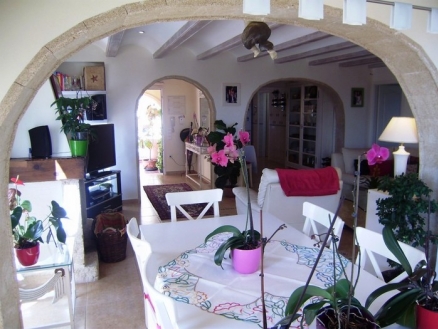 Villa with 4 bedroom in town, Spain 170885