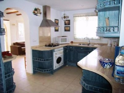 Javea property: Villa with 3 bedroom in Javea, Spain 170888