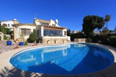 Moraira property: Villa for sale in Moraira 170893