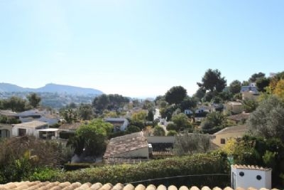 Moraira property: Villa for sale in Moraira, Spain 170893