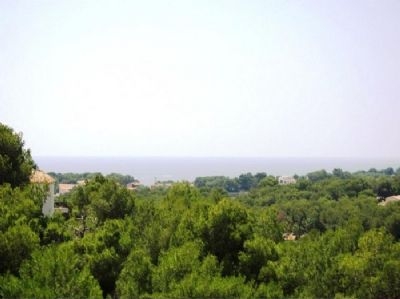 Moraira property: Villa with 4 bedroom in Moraira 170914