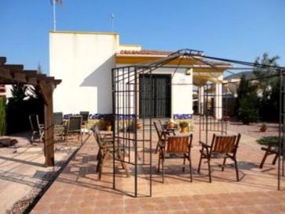 Hondon de las Nieves property: Villa for sale in Hondon de las Nieves, Spain 170919