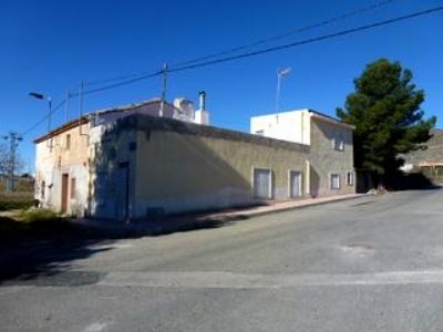 Hondon De Los Frailes property: Villa for sale in Hondon De Los Frailes 170920