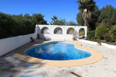 Moraira property: Villa for sale in Moraira, Spain 170923