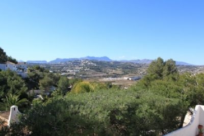 Moraira property: Villa with 3 bedroom in Moraira 170923
