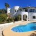 Moraira property: Alicante, Spain Villa 170923