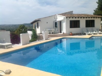 Moraira property: Villa to rent in Moraira 170924