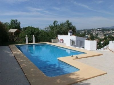 Moraira property: Villa to rent in Moraira, Spain 170924