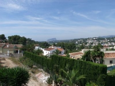 Moraira property: Villa with 5 bedroom in Moraira 170924