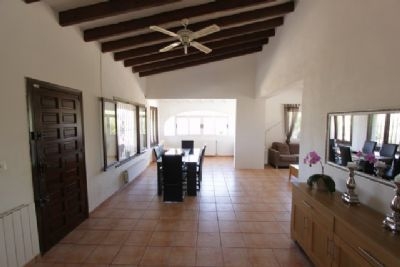 Moraira property: Villa with 5 bedroom in Moraira, Spain 170924