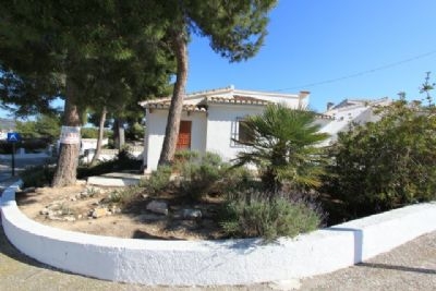 Moraira property: Villa to rent in Moraira 170925