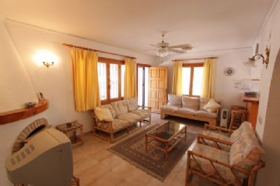 Moraira property: Villa with 2 bedroom in Moraira 170925