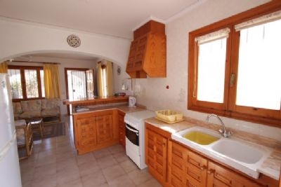 Moraira property: Villa with 2 bedroom in Moraira, Spain 170925