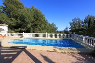 Cumbre Del Sol property: Villa to rent in Cumbre Del Sol, Spain 170926