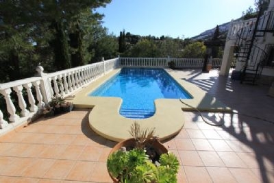 Cumbre Del Sol property: Villa with 3 bedroom in Cumbre Del Sol 170926