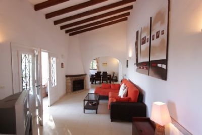 Cumbre Del Sol property: Villa with 3 bedroom in Cumbre Del Sol, Spain 170926