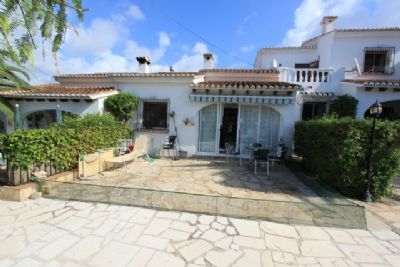 Moraira property: Villa to rent in Moraira 170927
