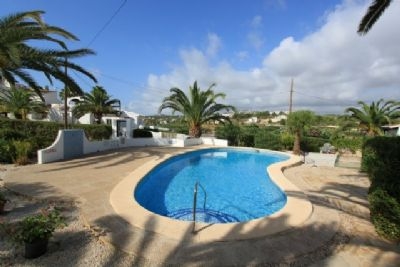 Moraira property: Villa to rent in Moraira, Spain 170927