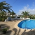 Moraira property: Moraira, Spain Villa 170934