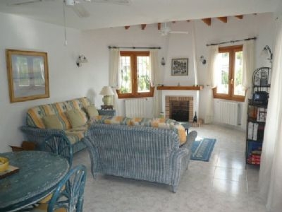 Benitachell property: Villa with 3 bedroom in Benitachell, Spain 170936