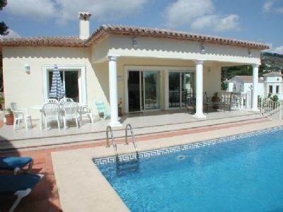 Moraira property: Villa to rent in Moraira 170937