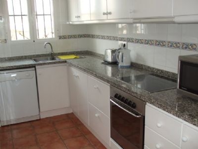 Villa with 4 bedroom in town, Spain 170941