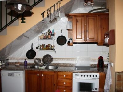 Townhome&nbsp;with&nbsp;3&nbsp;bedroom&nbsp;in&nbsp;town,&nbsp;Spain&nbsp;170954