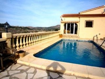 Pedreguer property: Villa for sale in Pedreguer, Spain 170979