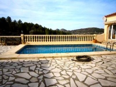 Pedreguer property: Villa with 4 bedroom in Pedreguer 170979