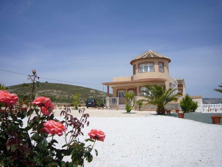 Villa for sale in town 171011