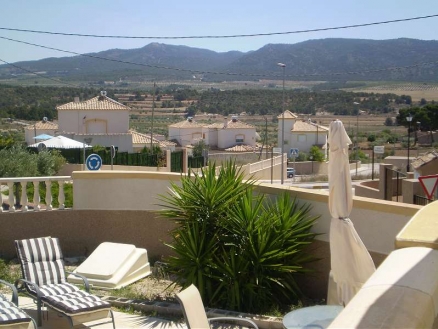 Villa with 4 bedroom in town 171012
