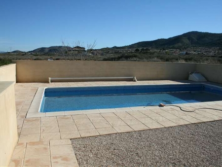 Villa with 3 bedroom in town, Spain 171051