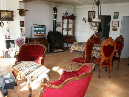 Villa with 5 bedroom in town, Spain 171054