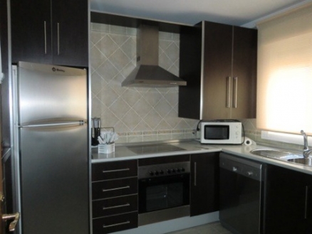 Nerja property: Townhome in Malaga to rent 171083