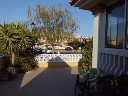 Gran Alacant property: Townhome in Alicante for sale 171106