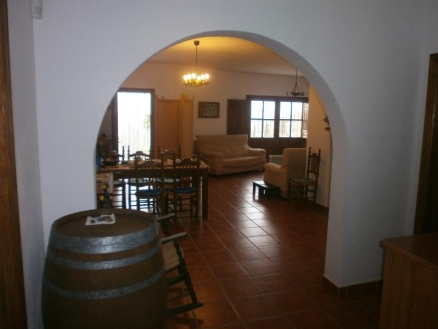 Almeria Farmhouse 171133