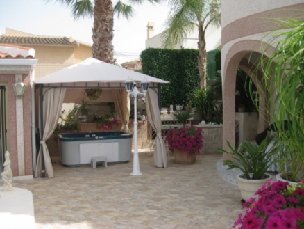 Ciudad Quesada property: Villa with 4 bedroom in Ciudad Quesada 171366