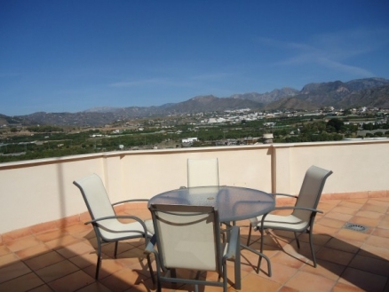 Nerja property: Penthouse in Malaga for sale 171371
