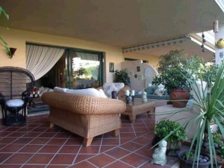 Elviria property: Apartment with 2 bedroom in Elviria 171463