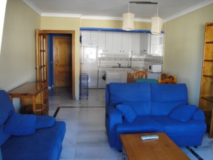 Estepona property: Apartment with 1 bedroom in Estepona, Spain 171526