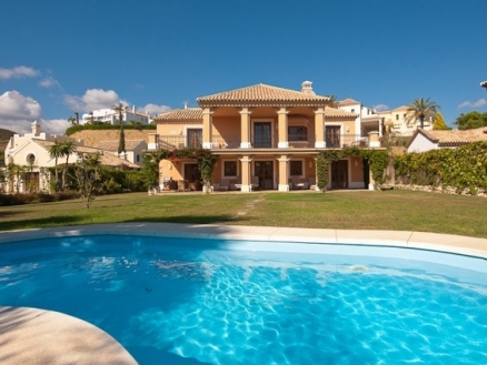 Estepona property: Villa for sale in Estepona 171531